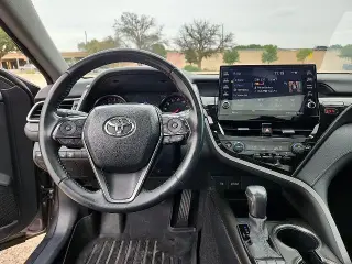 Toyota Camry 2021 XSE 4dr Sedan
