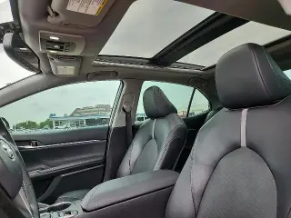 Toyota Camry 2021 XSE 4dr Sedan