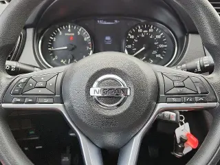 Nissan Rogue Sport 2017 S 4dr Crossover