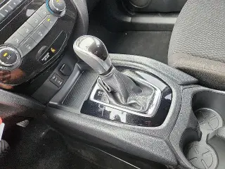 Nissan Rogue Sport 2017 S 4dr Crossover
