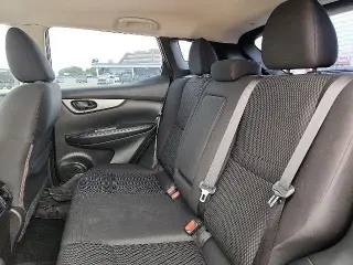 Nissan Rogue Sport 2017 S 4dr Crossover
