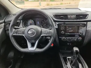 Nissan Rogue Sport 2017 S 4dr Crossover