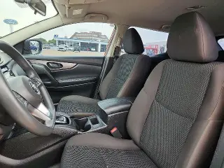 Nissan Rogue Sport 2017 S 4dr Crossover