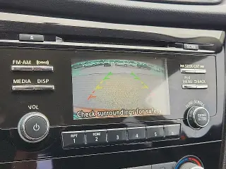 Nissan Rogue Sport 2017 S 4dr Crossover