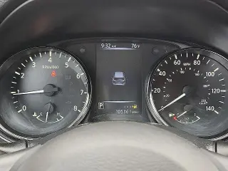 Nissan Rogue Sport 2017 S 4dr Crossover
