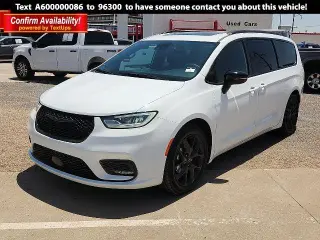 Chrysler Pacifica 2025 Limited 4dr Mini-Van