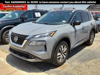 Nissan Rogue 2021 SL 4dr Crossover