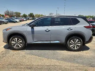 Nissan Rogue 2021 SL 4dr Crossover
