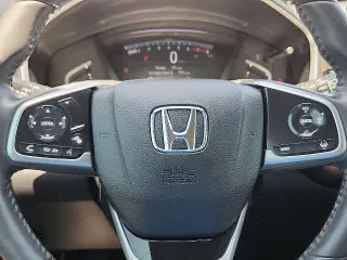 Honda CR-V 2021 AWD EX-L 4dr SUV