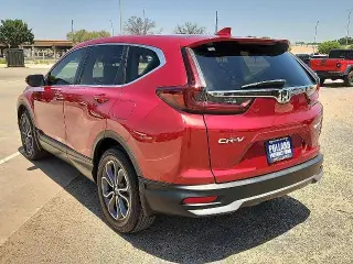 Honda CR-V 2021 AWD EX-L 4dr SUV