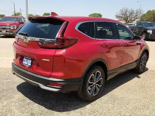 Honda CR-V 2021 AWD EX-L 4dr SUV