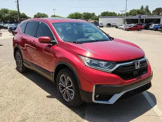 Honda CR-V 2021 AWD EX-L 4dr SUV