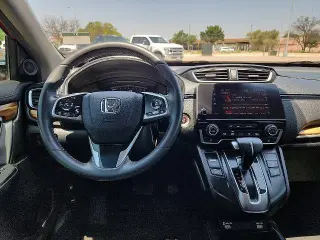 Honda CR-V 2021 AWD EX-L 4dr SUV