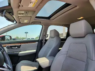 Honda CR-V 2021 AWD EX-L 4dr SUV