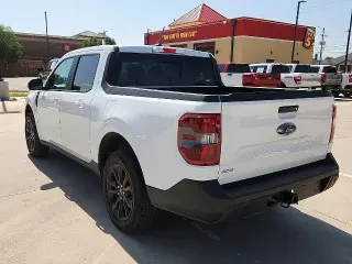 Ford Maverick 2024 Lariat 4dr SuperCrew 4.5 ft. SB