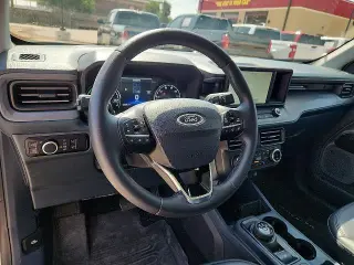 Ford Maverick 2024 Lariat 4dr SuperCrew 4.5 ft. SB
