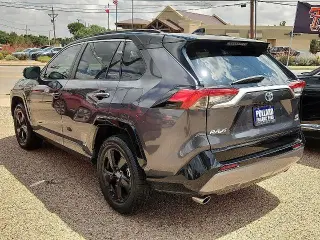 Toyota RAV4 Hybrid 2019 AWD XSE 4dr SUV