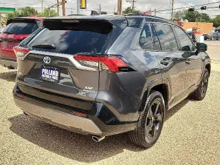Toyota RAV4 Hybrid 2019 AWD XSE 4dr SUV