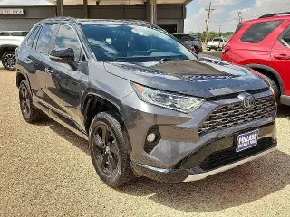 Toyota RAV4 Hybrid 2019 AWD XSE 4dr SUV