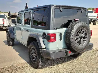 Jeep Wrangler 2024 4x4 Sport S 4dr SUV