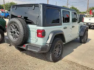 Jeep Wrangler 2024 4x4 Sport S 4dr SUV