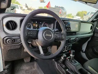 Jeep Wrangler 2024 4x4 Sport S 4dr SUV