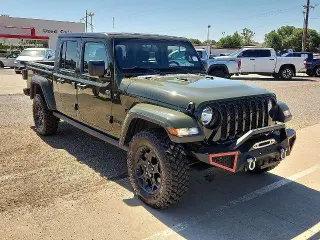 Jeep Gladiator 2023 4x4 Sport 4dr Crew Cab 5.0 ft. SB