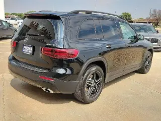 Mercedes-Benz GLB 2025 AWD GLB 250 4MATIC 4dr SUV