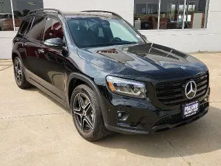Mercedes-Benz GLB 2025 AWD GLB 250 4MATIC 4dr SUV