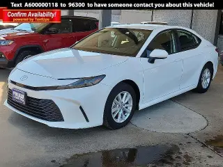 Toyota Camry 2025 SE 4dr Sedan