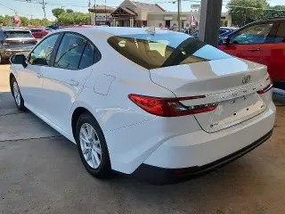 Toyota Camry 2025 SE 4dr Sedan