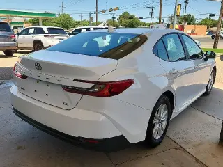 Toyota Camry 2025 SE 4dr Sedan