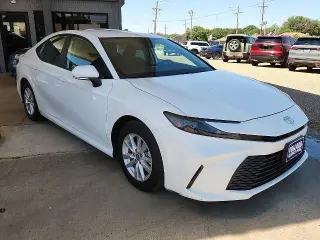 Toyota Camry 2025 SE 4dr Sedan