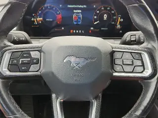 Ford Mustang 2024 EcoBoost 2dr Convertible