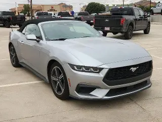 Ford Mustang 2024 EcoBoost 2dr Convertible