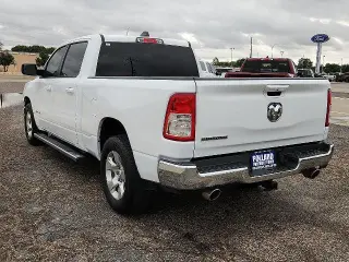 Ram 1500 2022 4x2 Big Horn 4dr Crew Cab 6.4 ft. SB Pickup