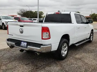 Ram 1500 2022 4x2 Big Horn 4dr Crew Cab 6.4 ft. SB Pickup