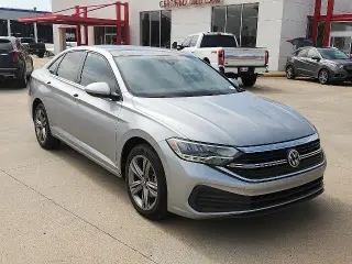 Volkswagen Jetta 2022 SE 4dr Sedan