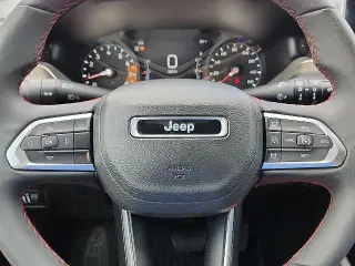 Jeep Compass 2025 4x4 Trailhawk 4dr SUV