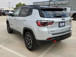 Jeep Compass 2025 4x4 Trailhawk 4dr SUV