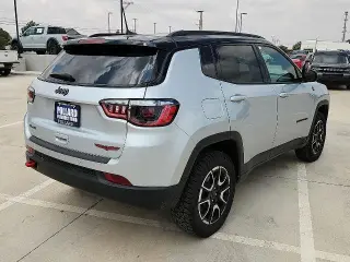 Jeep Compass 2025 4x4 Trailhawk 4dr SUV