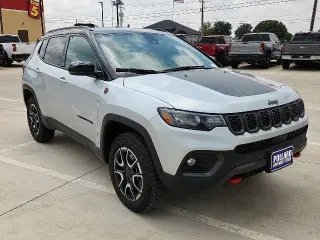 Jeep Compass 2025 4x4 Trailhawk 4dr SUV