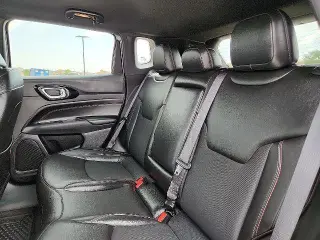 Jeep Compass 2025 4x4 Trailhawk 4dr SUV