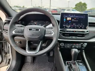 Jeep Compass 2025 4x4 Trailhawk 4dr SUV