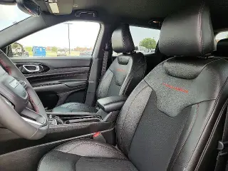 Jeep Compass 2025 4x4 Trailhawk 4dr SUV