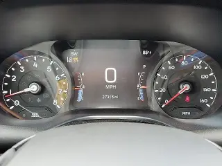 Jeep Compass 2025 4x4 Trailhawk 4dr SUV