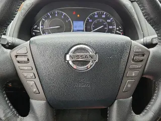 Nissan Armada 2018 4x2 SV 4dr SUV