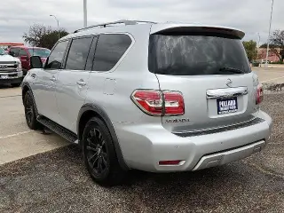 Nissan Armada 2018 4x2 SV 4dr SUV