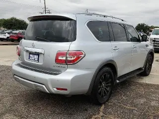 Nissan Armada 2018 4x2 SV 4dr SUV