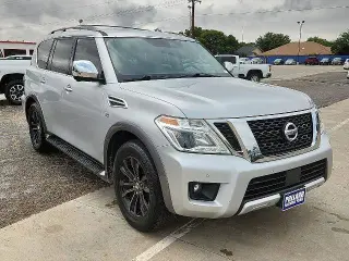 Nissan Armada 2018 4x2 SV 4dr SUV